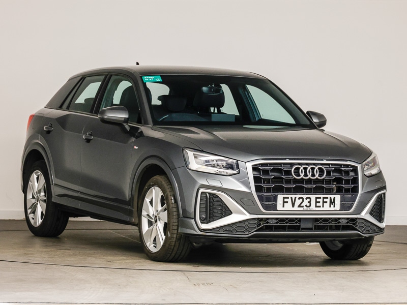 Used Audi Q2 2023 for sale - 76815921: Photo 1