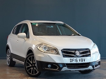 2016 - 1.6 SZ-T 5dr CVT