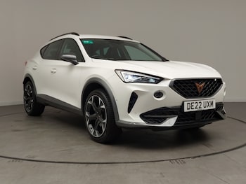 Used Cupra Formentor 2022 for sale - 75518838: Photo