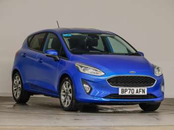 2020 - 1.0 EcoBoost 95 Trend 5dr