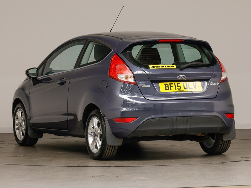 Used Ford Fiesta 2015 for sale - 78113480: Photo 3