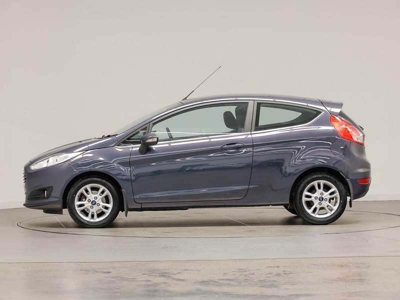 Used Ford Fiesta 2015 for sale - 78113480: Photo 4