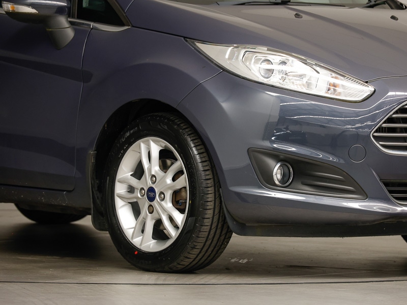 Used Ford Fiesta 2015 for sale - 78113480: Photo 9