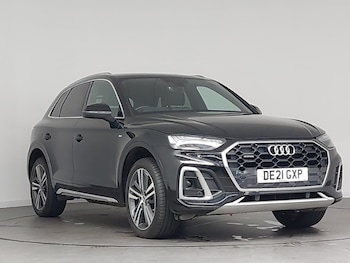 Used Audi Q5 2021 for sale - 78777850: Photo
