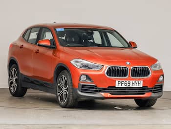 Used BMW X2 2019 for sale - 79734140: Photo