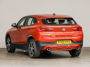Used BMW X2 2019 for sale - 79734140: Photo