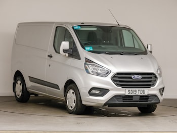 Used Ford Transit Custom 2019 for sale - 78290664: Photo