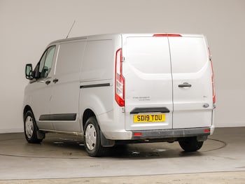 Used Ford Transit Custom 2019 for sale - 78290664: Photo