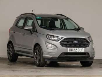 2022 - 1.0 EcoBoost 140 ST-Line 5dr