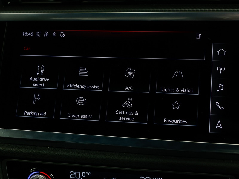 Used Audi Q3 2022 for sale - 76571745: Photo 14