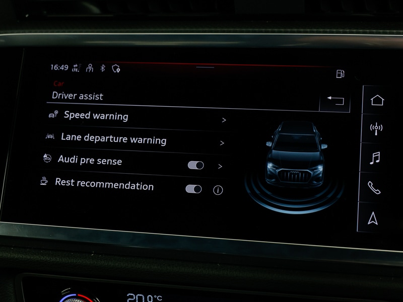 Used Audi Q3 2022 for sale - 76571745: Photo 15