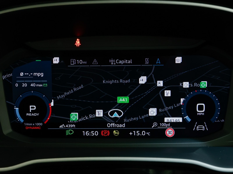 Used Audi Q3 2022 for sale - 76571745: Photo 18