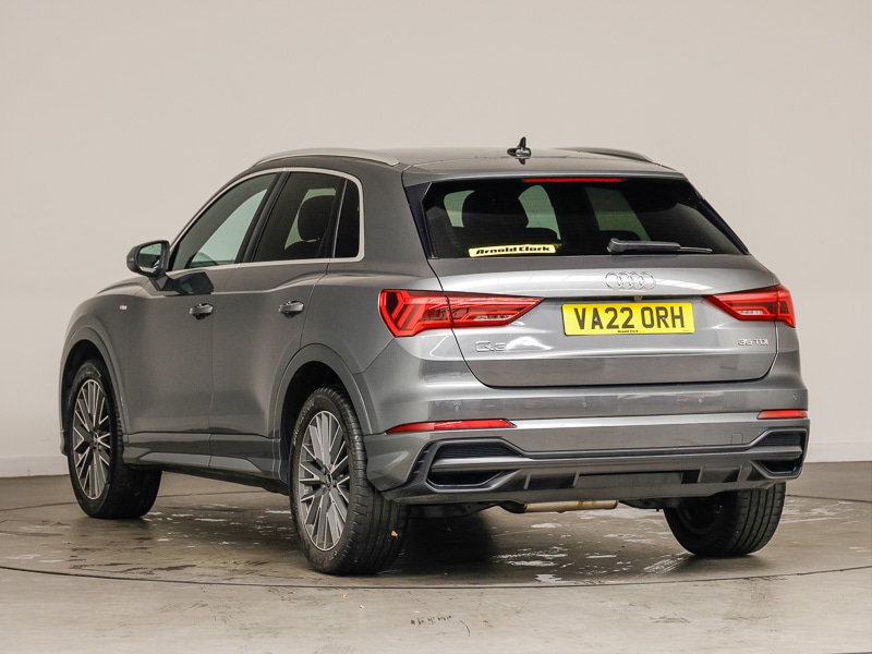 Used Audi Q3 2022 for sale - 76571745: Photo 3