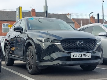 Used Mazda CX-5 2023 for sale - 79546243: Photo