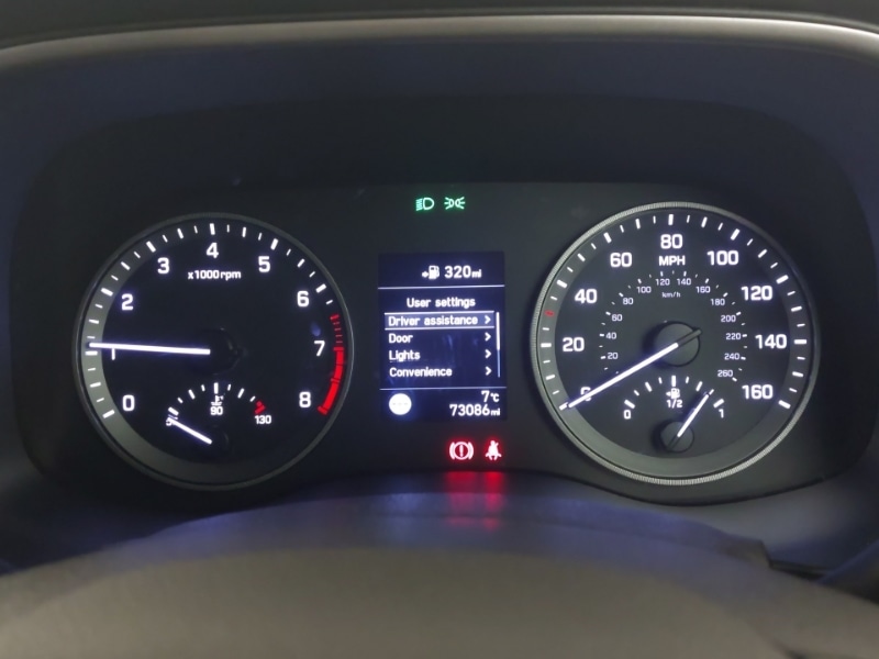 Used Hyundai TUCSON 2018 for sale - 77197856: Photo 10