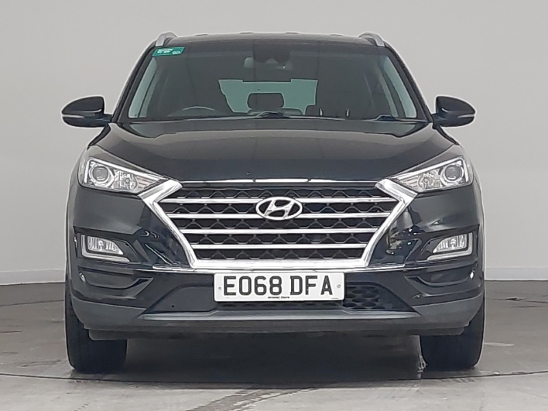 Used Hyundai TUCSON 2018 for sale - 77197856: Photo 19