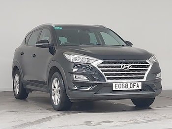Hyundai TUCSON feature image