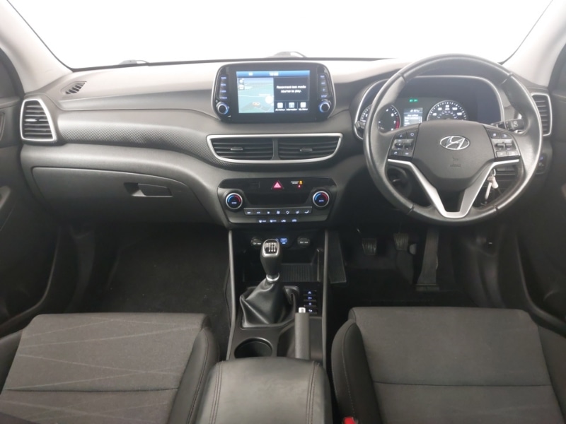 Used Hyundai TUCSON 2018 for sale - 77197856: Photo 2