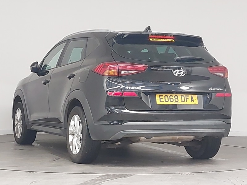 Used Hyundai TUCSON 2018 for sale - 77197856: Photo 3