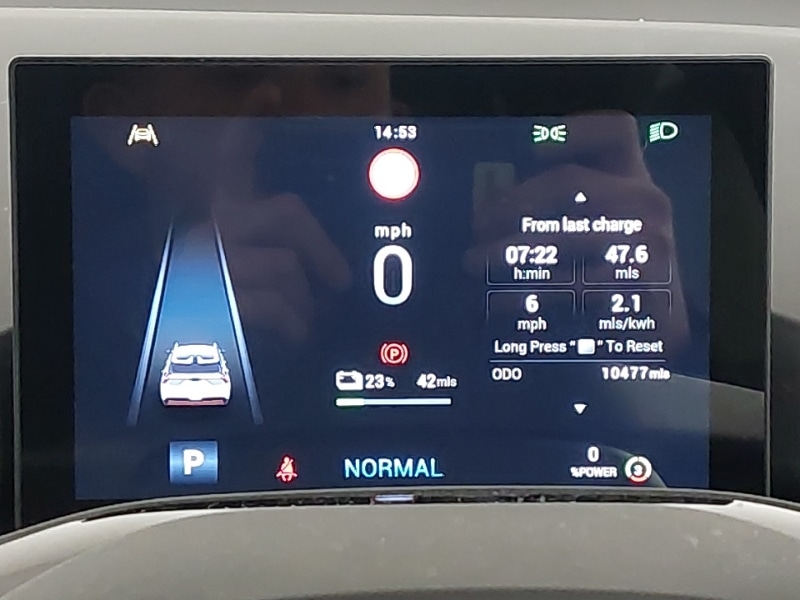 Used MG MG4 2023 for sale - 76911570: Photo 10