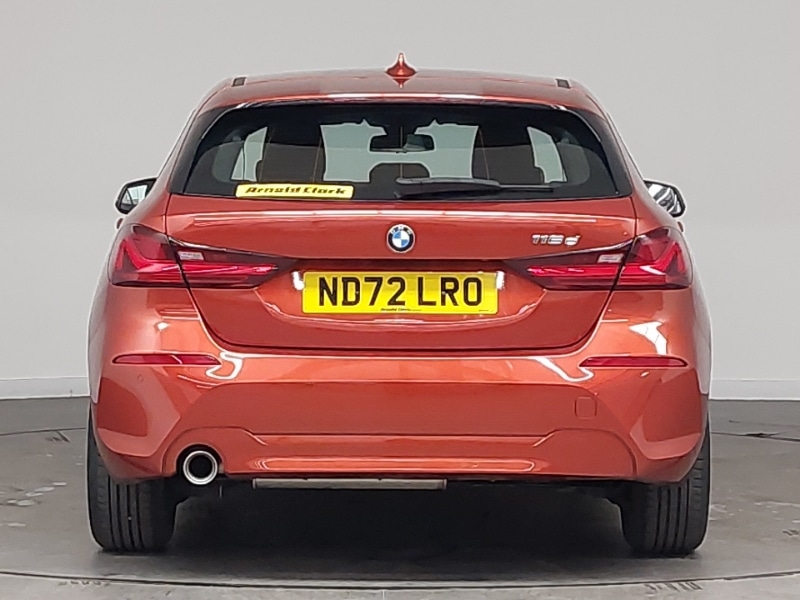 Used BMW 1 Series 2022 for sale - 76911569: Photo 18