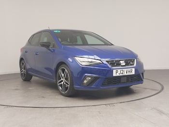 2021 - 1.0 TSI 110 FR Sport [EZ] 5dr DSG