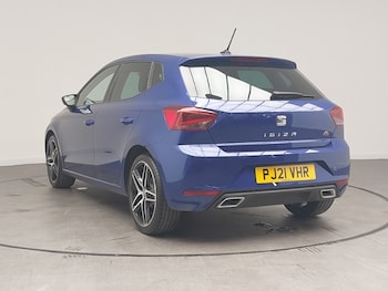 Used SEAT Ibiza 2021 for sale - 75629378: Photo