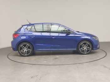 Used SEAT Ibiza 2021 for sale - 75629378: Photo