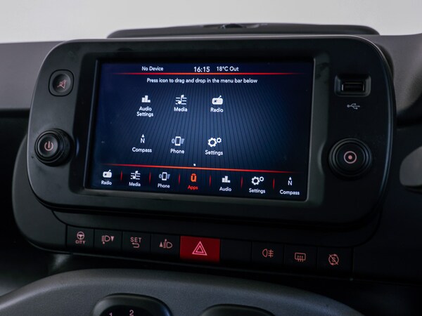 Used Fiat Panda 2022 for sale - 76187705: Photo 14