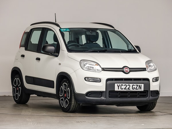 Used Fiat Panda 2022 for sale - 76187705: Photo 1