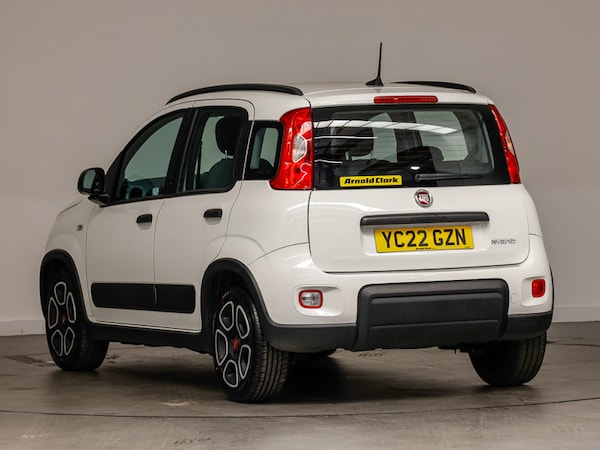 Used Fiat Panda 2022 for sale - 76187705: Photo 3