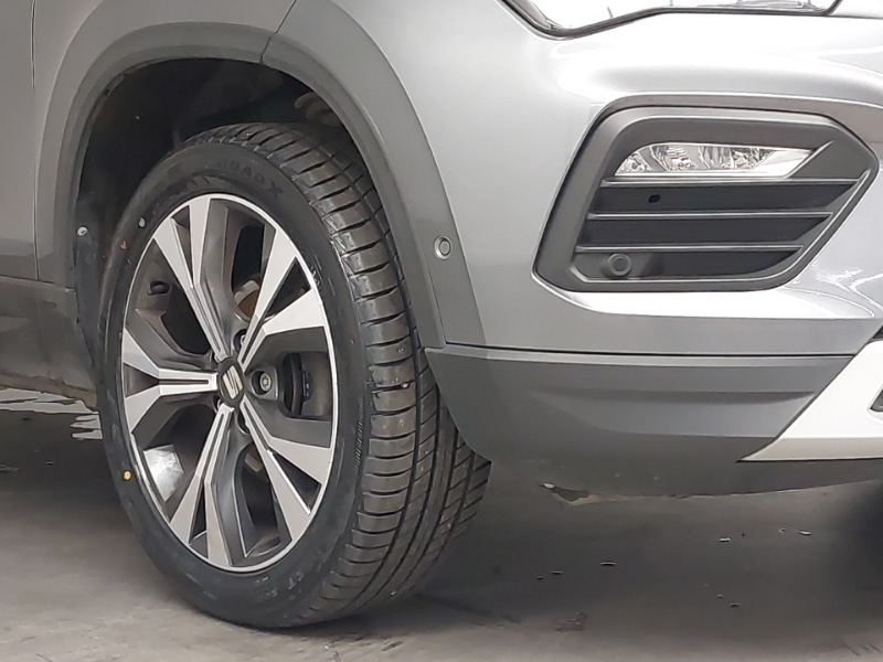 Used SEAT Ateca 2022 for sale - 77682377: Photo 9