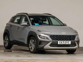2021 - 1.6 GDi Hybrid SE Connect 5dr DCT