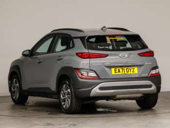 Used Hyundai KONA 2021 for sale - 74948341: Photo