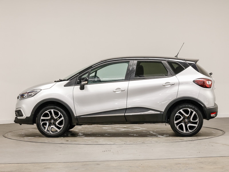 Used Renault Captur 2019 for sale - 76983442: Photo 4