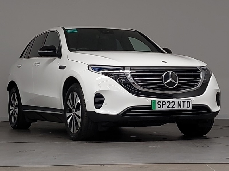 Used Mercedes-Benz EQC 2022 for sale - 78225213: Photo 1
