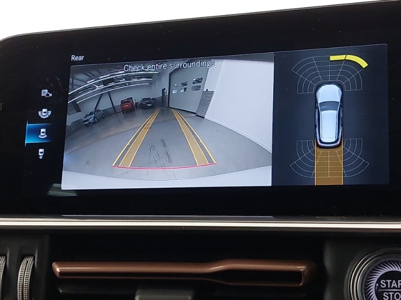 Used Mercedes-Benz EQC 2022 for sale - 78225213: Photo 11