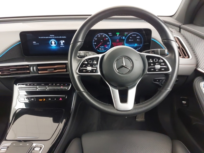 Used Mercedes-Benz EQC 2022 for sale - 78225213: Photo 12