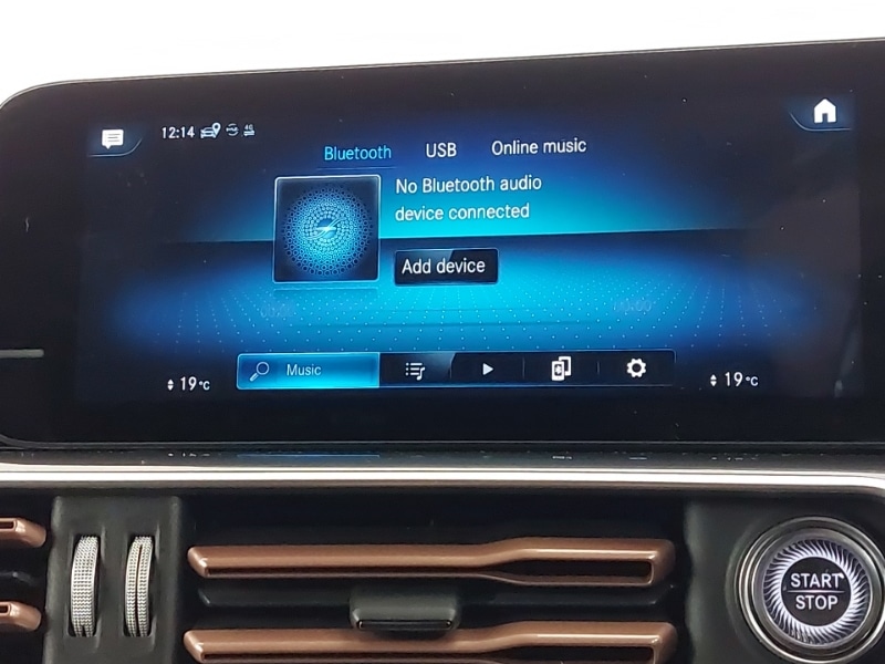 Used Mercedes-Benz EQC 2022 for sale - 78225213: Photo 14