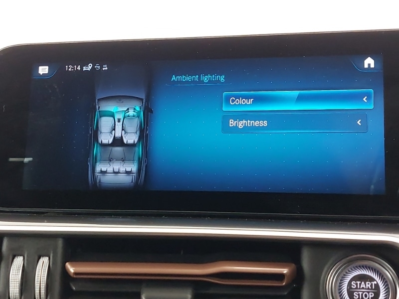 Used Mercedes-Benz EQC 2022 for sale - 78225213: Photo 15