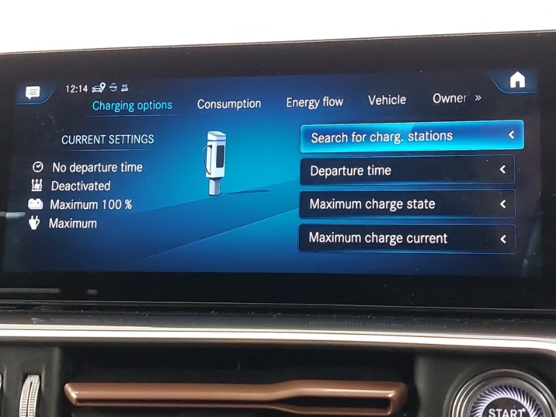 Used Mercedes-Benz EQC 2022 for sale - 78225213: Photo 16