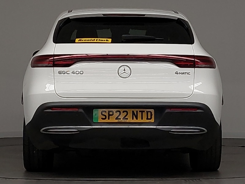 Used Mercedes-Benz EQC 2022 for sale - 78225213: Photo 18