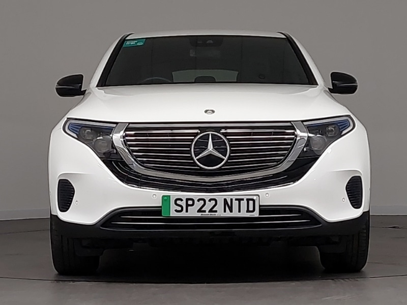 Used Mercedes-Benz EQC 2022 for sale - 78225213: Photo 19