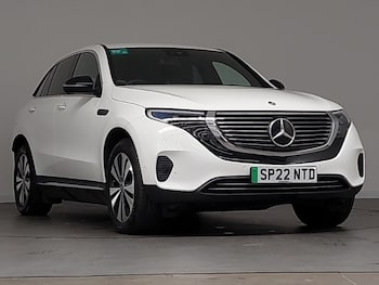 Mercedes-Benz EQC feature image