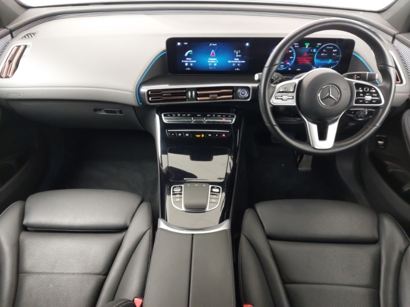 Used Mercedes-Benz EQC 2022 for sale - 78225213: Photo 2
