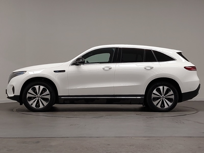 Used Mercedes-Benz EQC 2022 for sale - 78225213: Photo 4