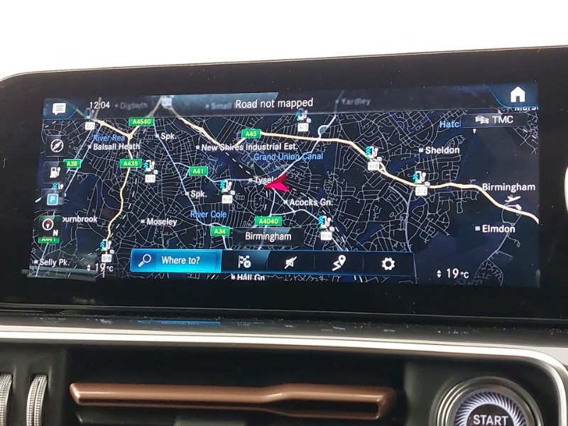 Used Mercedes-Benz EQC 2022 for sale - 78225213: Photo 7