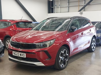 Used Vauxhall Grandland 2023 for sale - 79368222: Photo