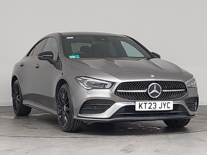 Used Mercedes-Benz CLA 2023 for sale - 76911565: Photo 1