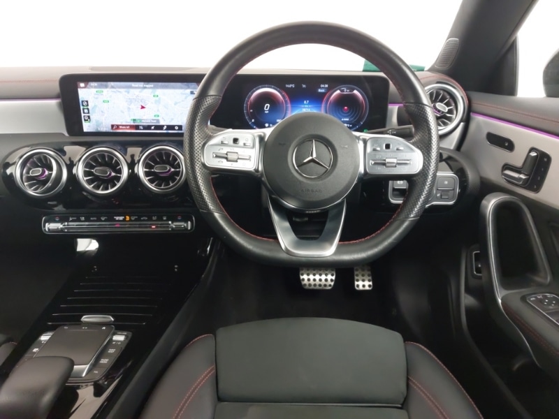 Used Mercedes-Benz CLA 2023 for sale - 76911565: Photo 12